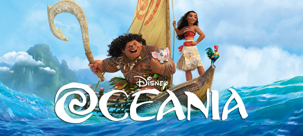 Oceania: Vaiana e Maui nel nuovo trailer internazionale